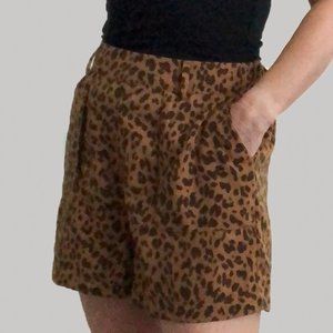 ❤️ SALE 4 for $20. A New Day Target animal print summer shorts